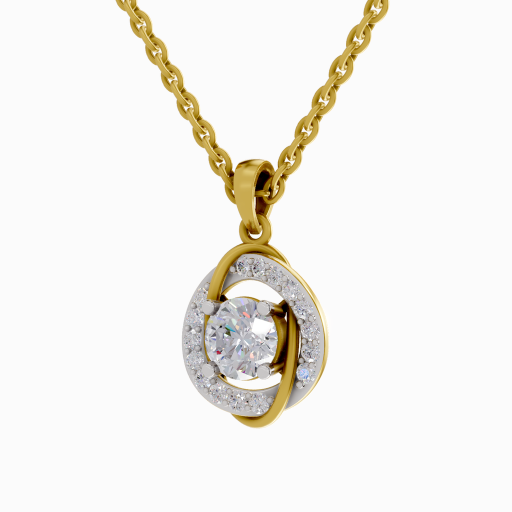 0.91 Carat 14K