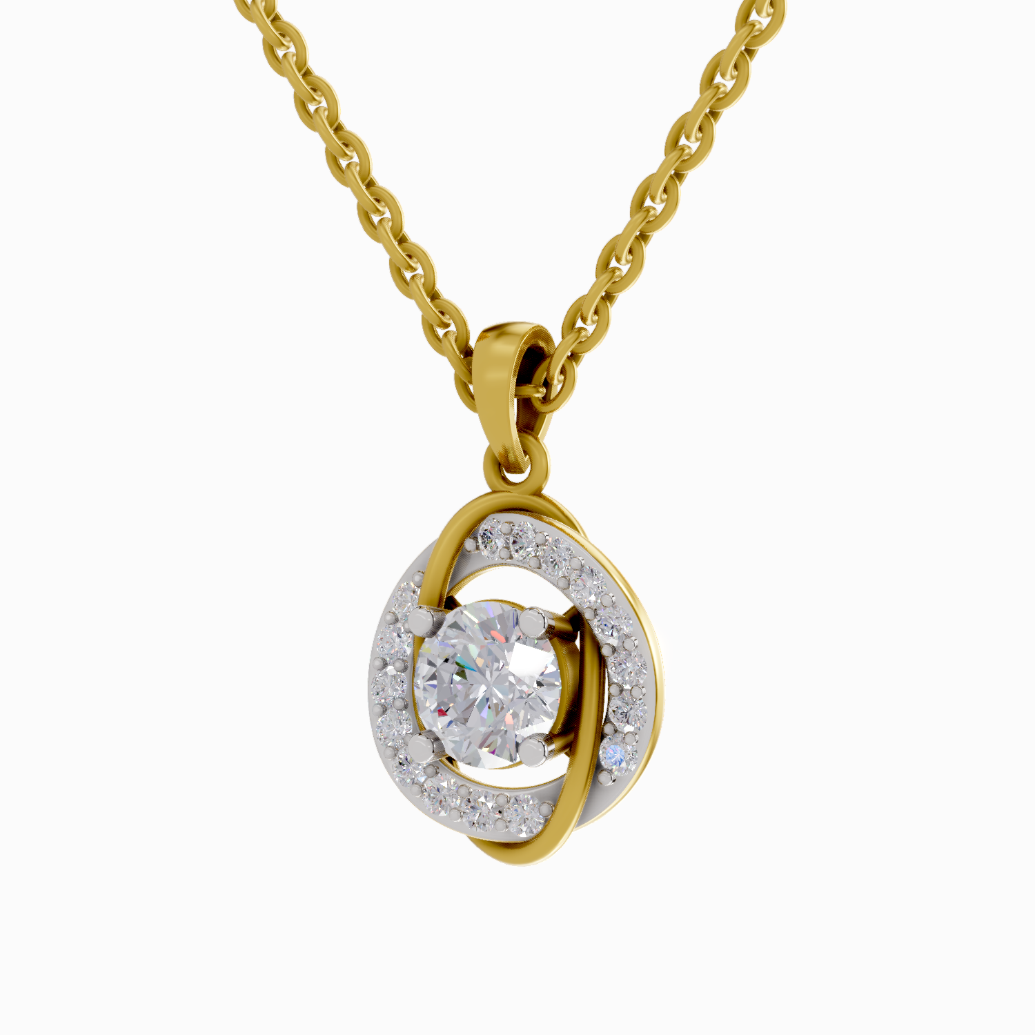 0.91 Carat 14K