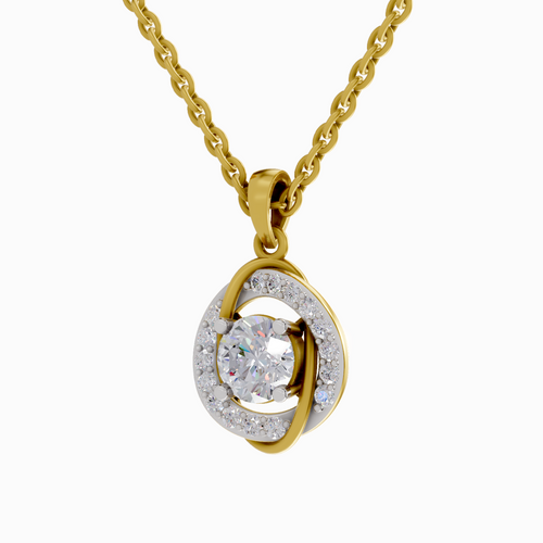 0.91 Carat 14K