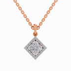 1.09 Carat 14K - Rose Gold