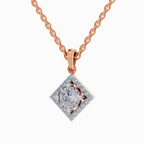 1.09 Carat 14K - Rose Gold