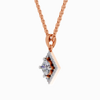 1.09 Carat 14K - Rose Gold
