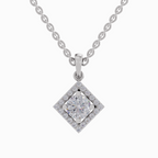 1.09 Carat 14K - White Gold