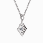 1.09 Carat 14K - White Gold