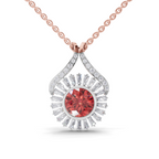 1.55 Carat 14K - Rose Gold