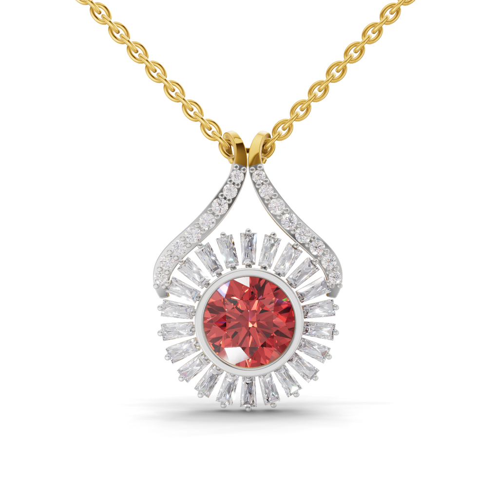 1.55 Carat 14K