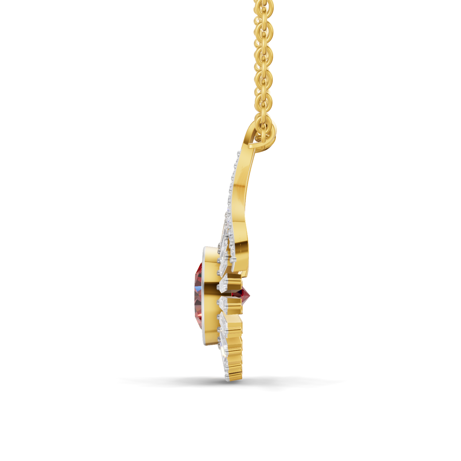 1.55 Carat 14K