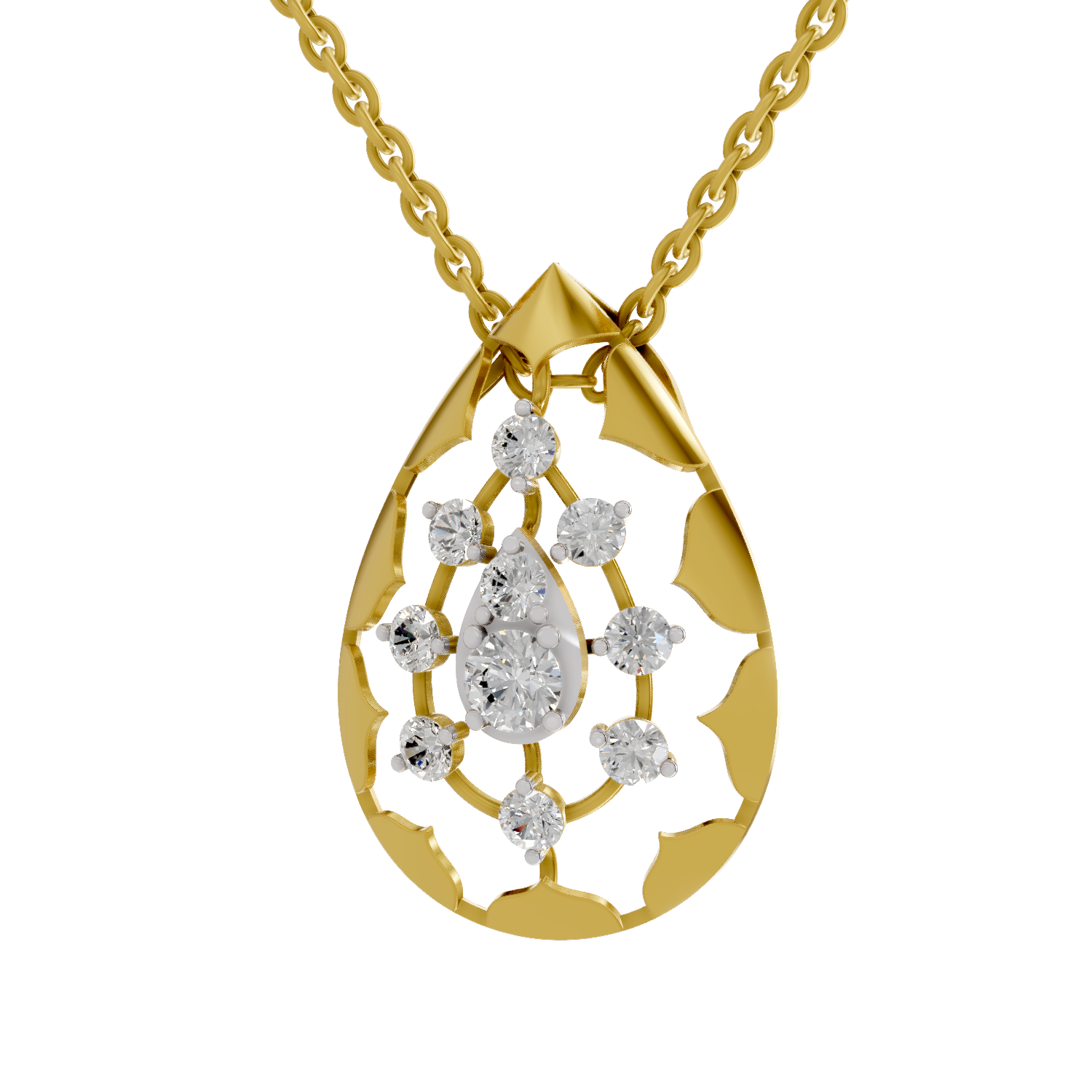 0.76 Carat 14K