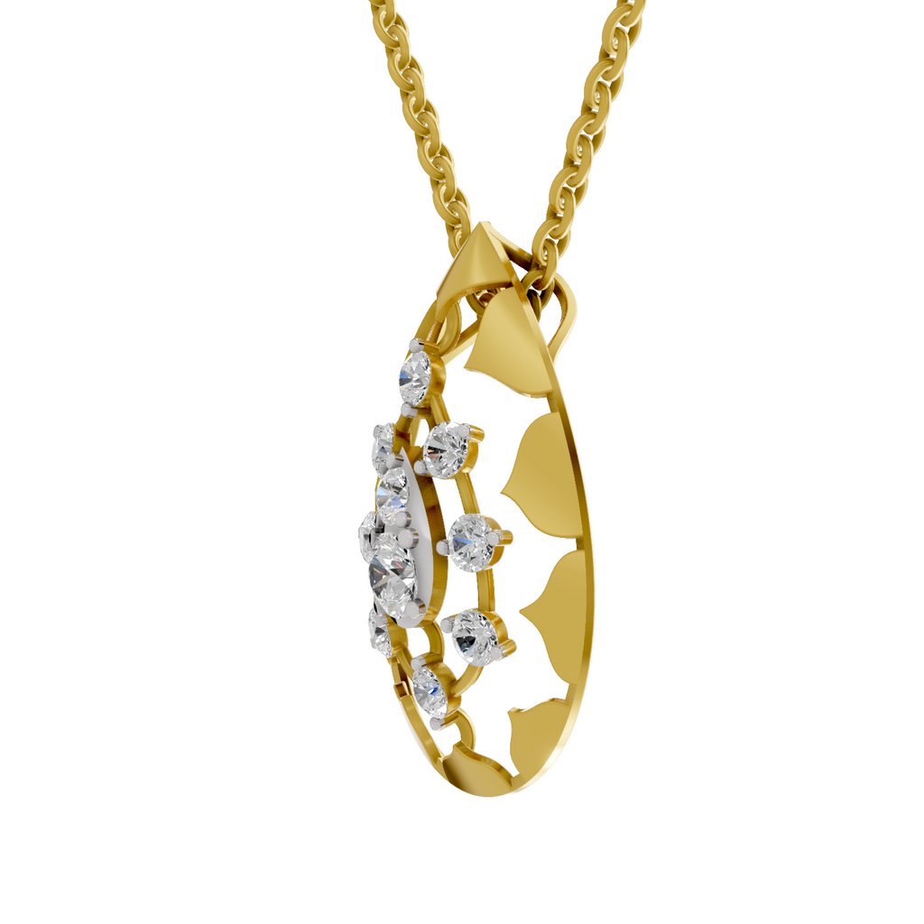 0.76 Carat 14K