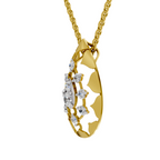 0.76 Carat 14K