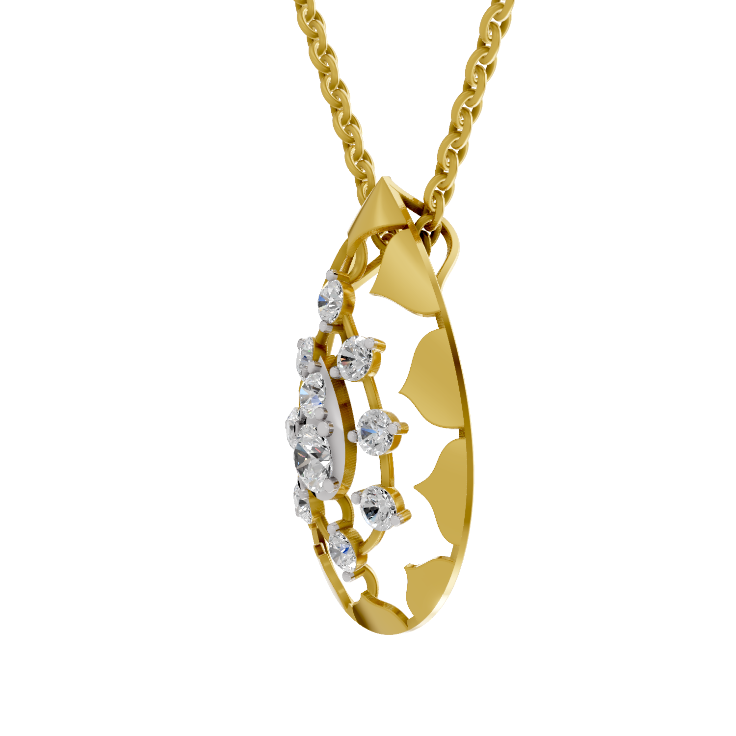 0.76 Carat 14K
