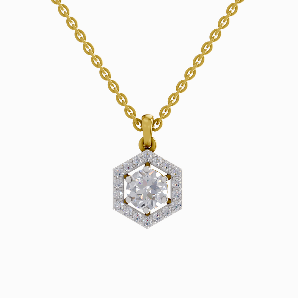 1.36 Carat 14K