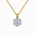 1.36 Carat 14K
