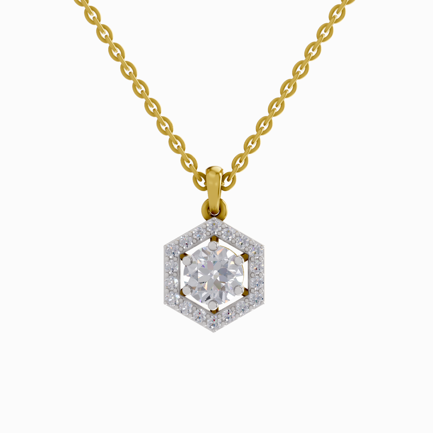 1.36 Carat 14K