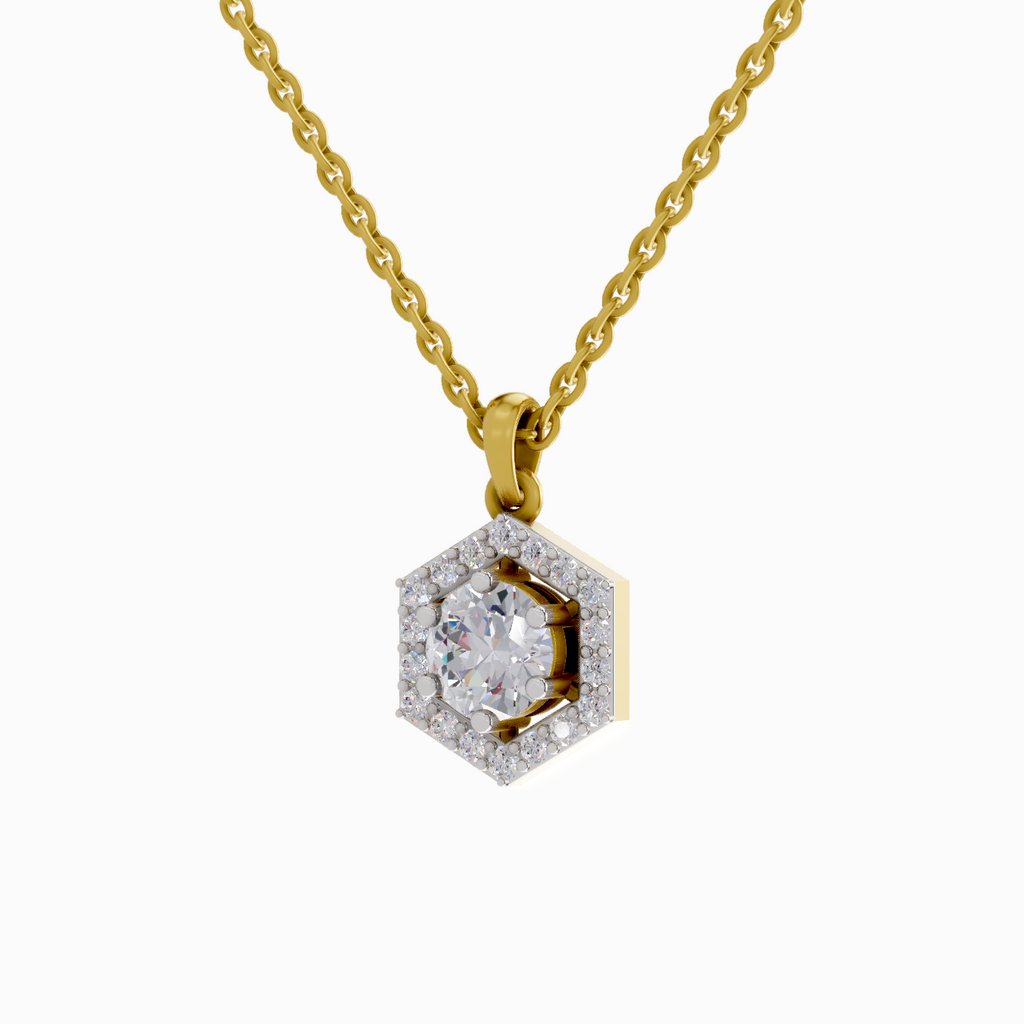 1.36 Carat 14K