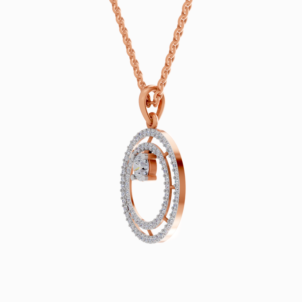 1.2 Carat 14K - Rose Gold
