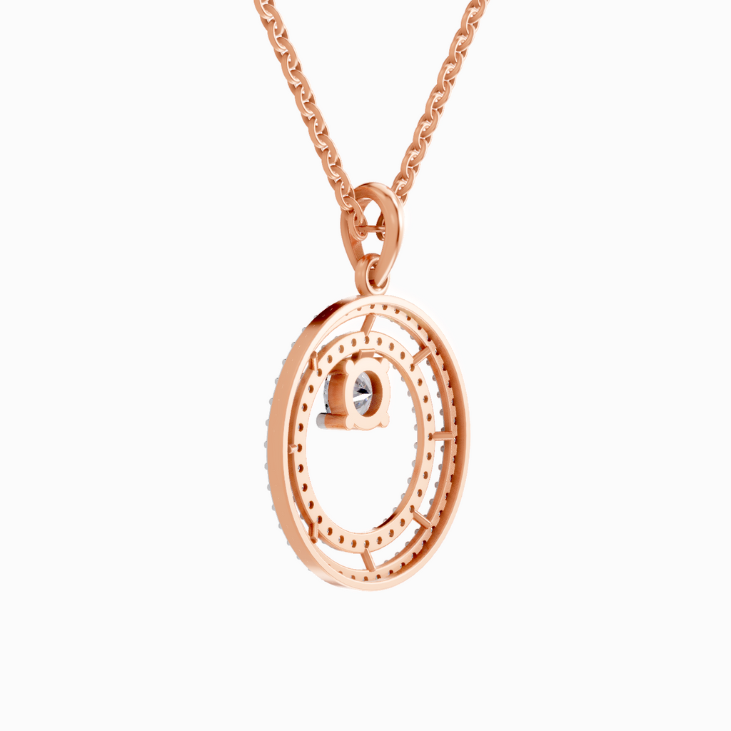 1.2 Carat 14K - Rose Gold