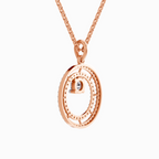 1.2 Carat 14K - Rose Gold