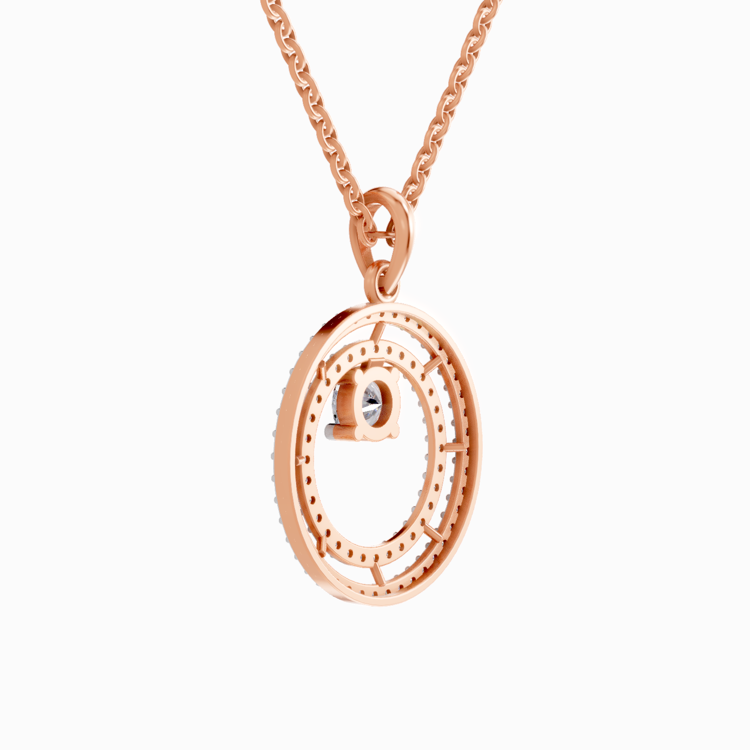 1.2 Carat 14K - Rose Gold