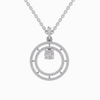 1.2 Carat 14K - White Gold