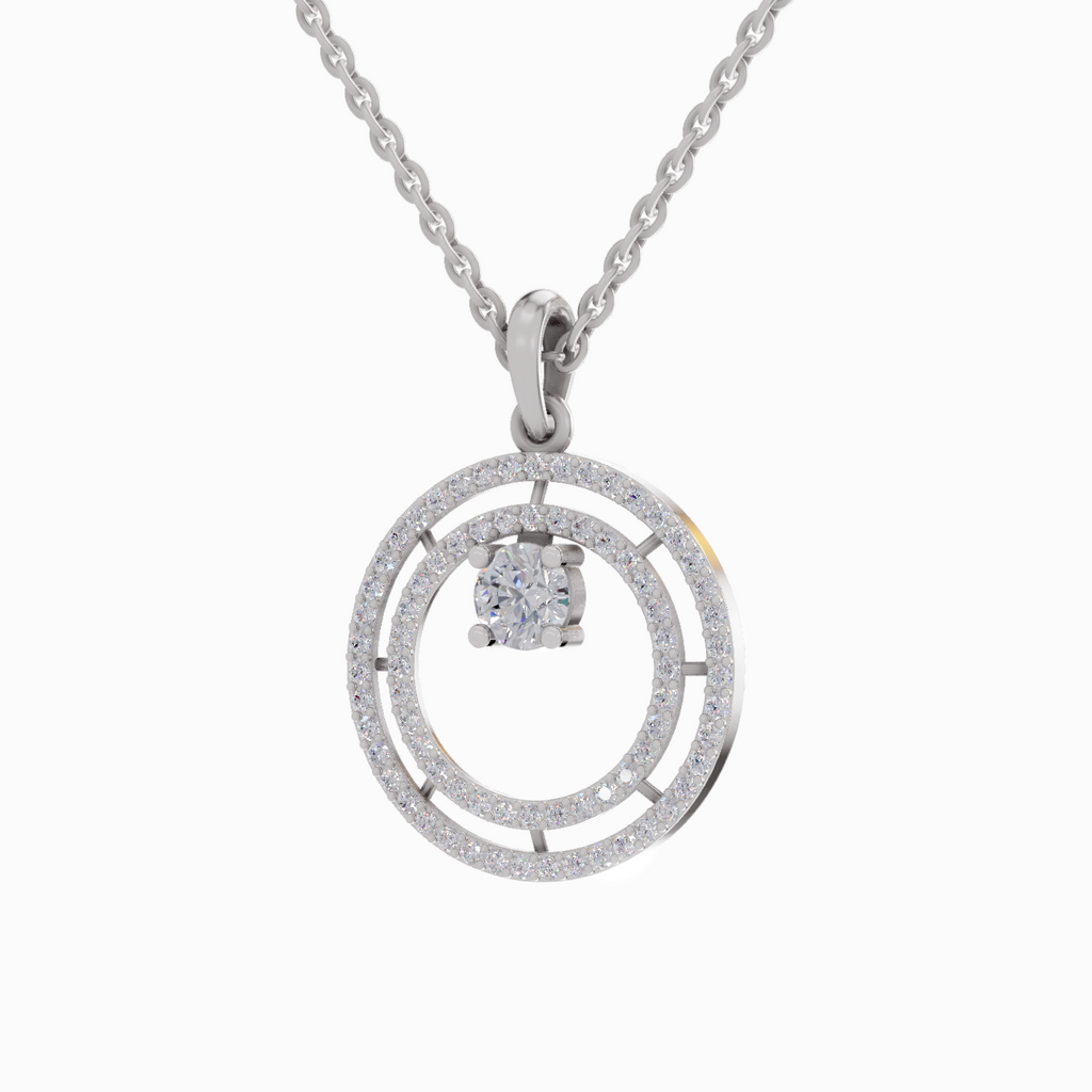 1.2 Carat 14K - White Gold
