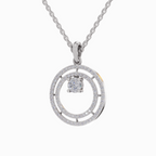 1.2 Carat 14K - White Gold