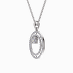 1.2 Carat 14K - White Gold