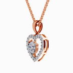 1.36 Carat 14K - Rose Gold