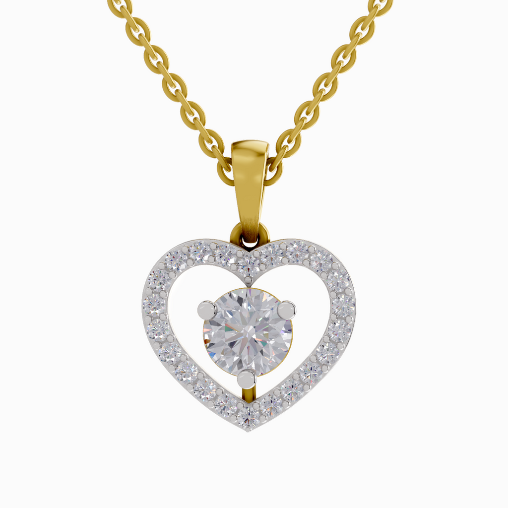 1.36 Carat 14K