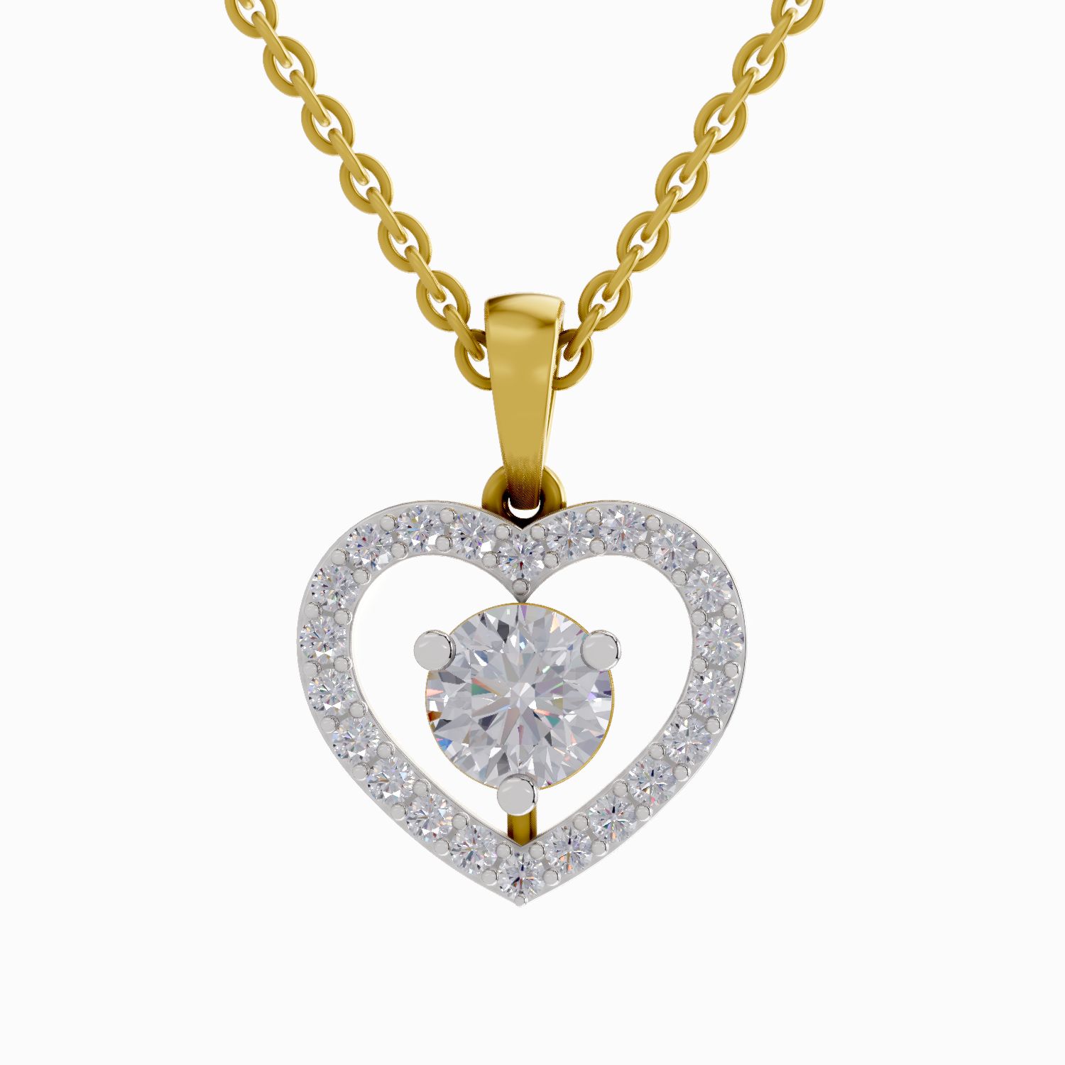 1.36 Carat 14K