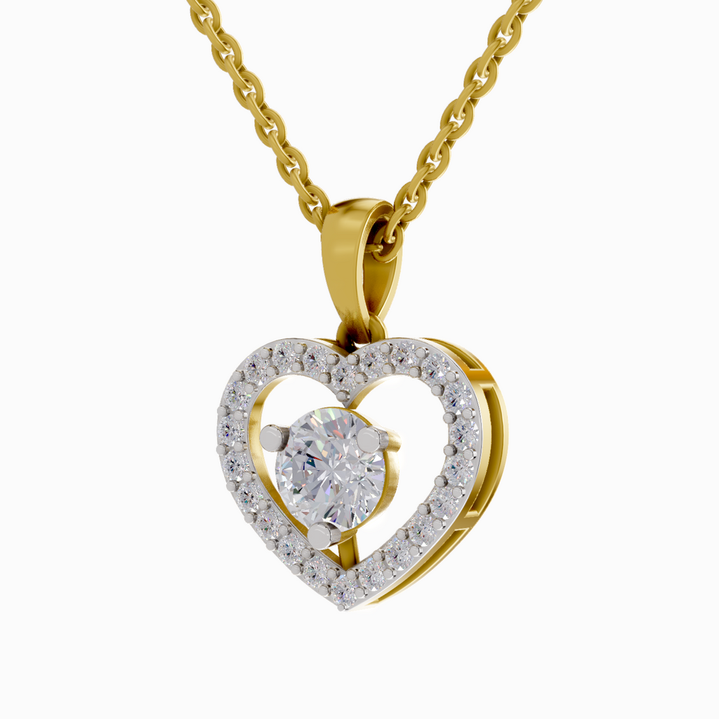 1.36 Carat 14K