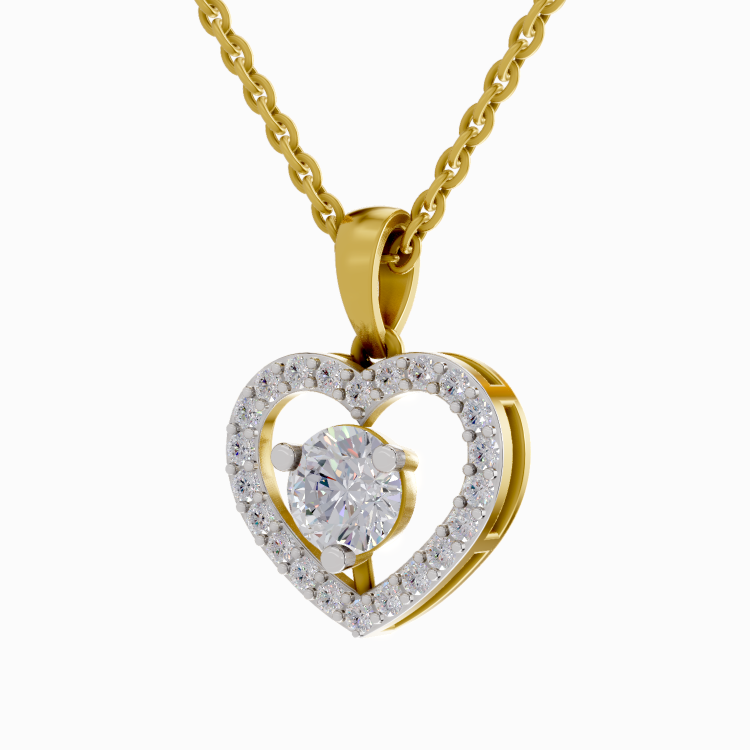 1.36 Carat 14K