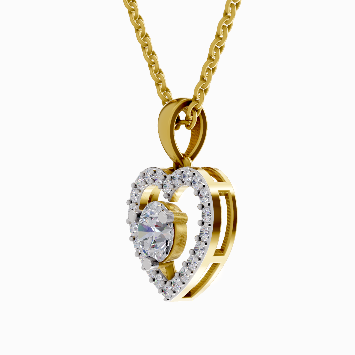 1.36 Carat 14K