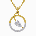 1.31 Carat Pear Shaped 14K