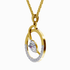 1.31 Carat Pear Shaped 14K