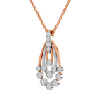 1.14 Carat 14K - Rose Gold