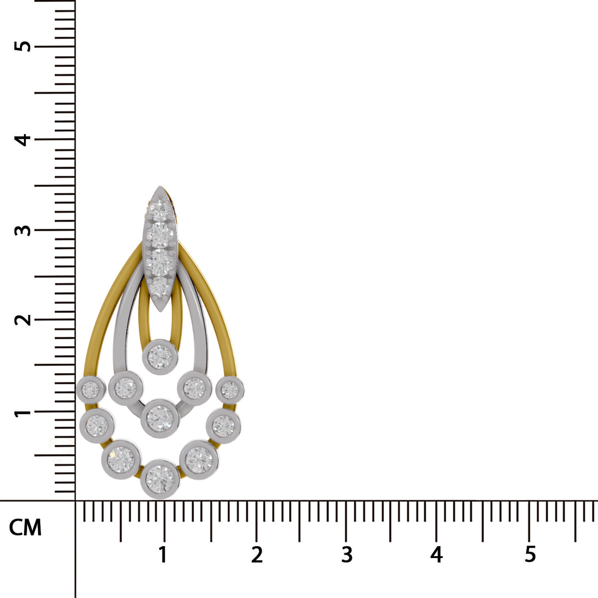 Eternal Diamond Pendant
