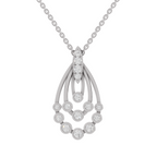 1.14 Carat 14K - White Gold