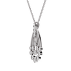 1.14 Carat 14K - White Gold
