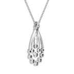 1.14 Carat 14K - White Gold