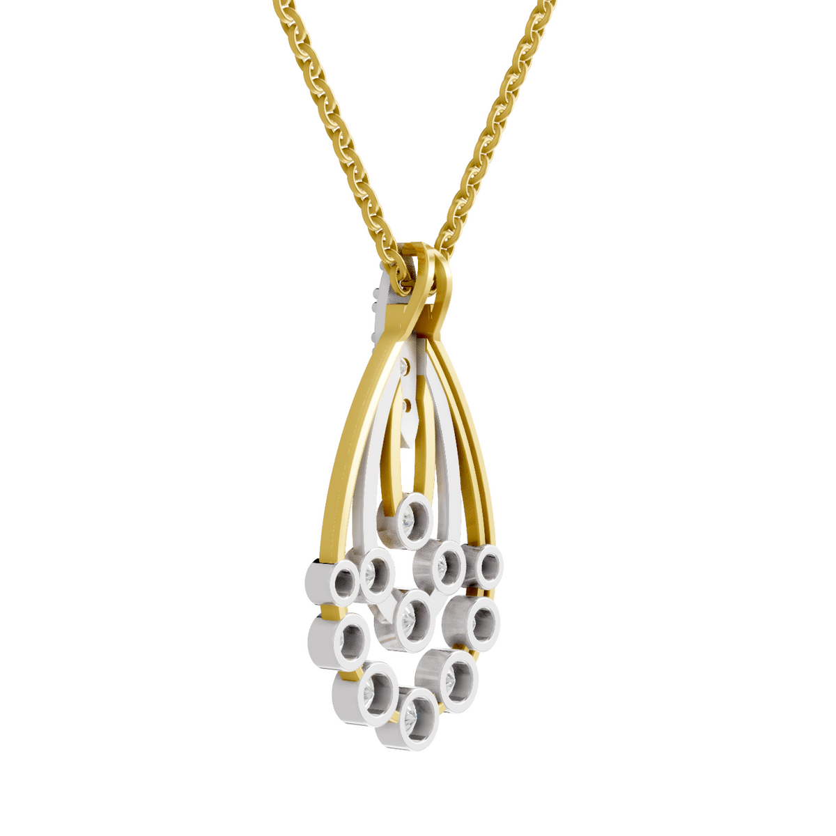 Eternal Diamond Pendant