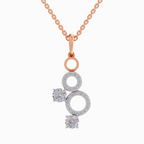 1.5 Carat 14K - Rose Gold