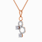 1.5 Carat 14K - Rose Gold