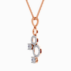 1.5 Carat 14K - Rose Gold