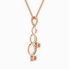 1.5 Carat 14K - Rose Gold