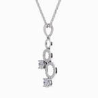 1.5 Carat 14K - White Gold