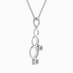 1.5 Carat 14K - White Gold