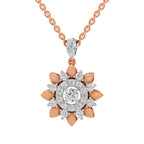 1.17 Carat 14K - Rose Gold