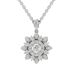 1.17 Carat 14K - White Gold