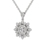 1.17 Carat 14K - White Gold